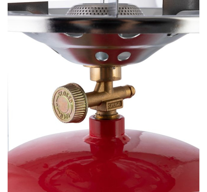 Комплект газовий кемпінговий 12 л INTERTOOL GS-0012