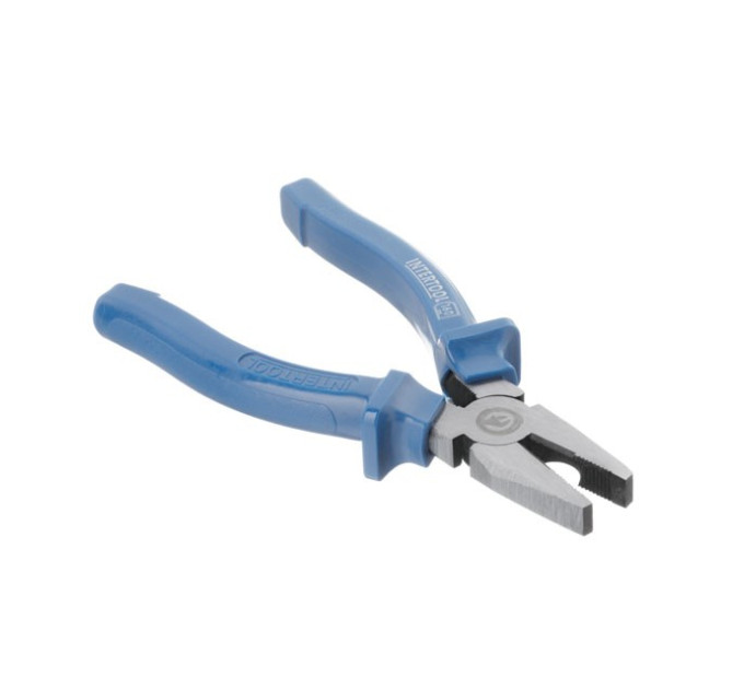 Плоскогубці 160 мм INTERTOOL HT-0101