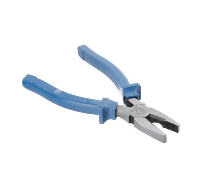 Плоскогубці 200 мм INTERTOOL HT-0103