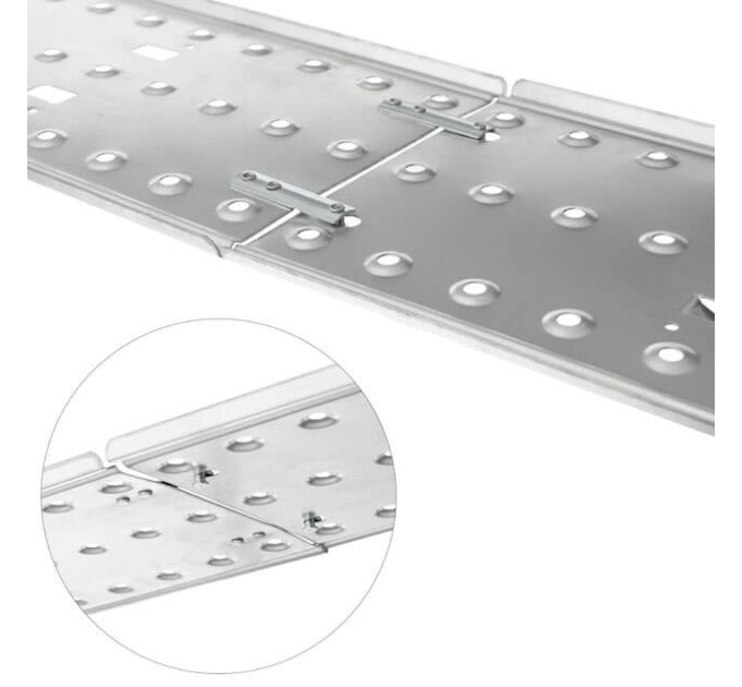 Робоча платформа до драбини LT-0024 INTERTOOL LT-6024