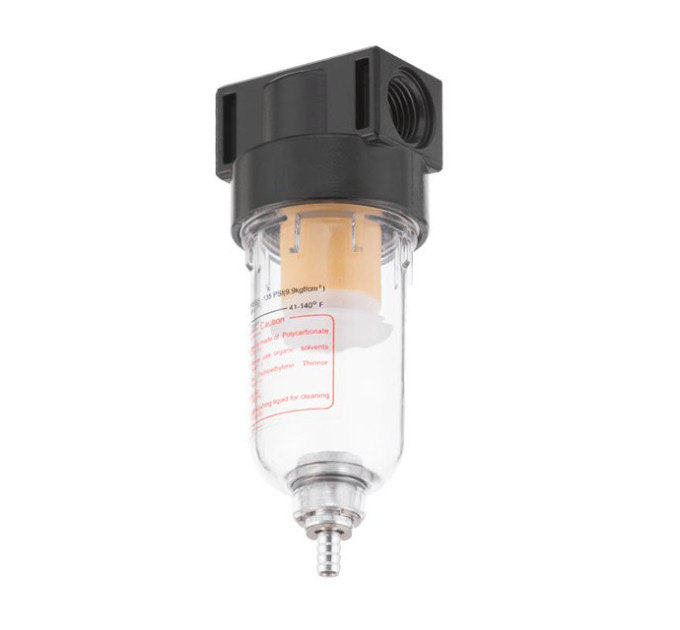 Фільтр для очищення повітря 1/4" INTERTOOL PT-1411