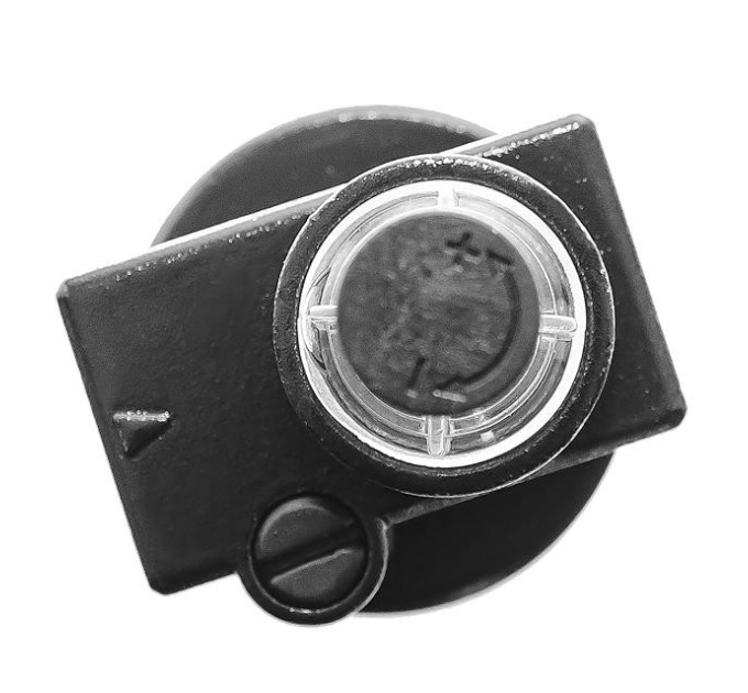 Лубрикатор (пристрій подачі мастила) 1/4" INTERTOOL PT-1420