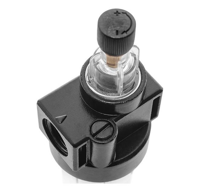 Лубрикатор (пристрій подачі мастила) 1/4" INTERTOOL PT-1420