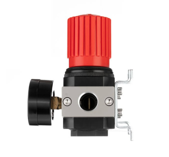 Регулятор тиску 1/2", 1-16 бар, 4000 л/хв, професійний INTERTOOL PT-1428