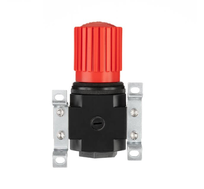 Регулятор тиску 1/2", 1-16 бар, 4000 л/хв, професійний INTERTOOL PT-1428