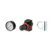 Регулятор тиску 1/4", 0,5-8 бар INTERTOOL PT-1425