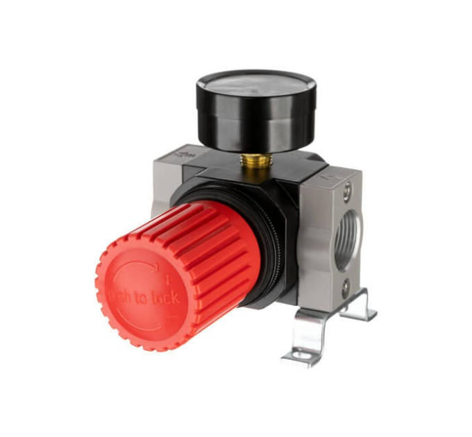 Регулятор тиску 3/4", 1-16 бар, 4500 л/хв., професійний INTERTOOL PT-1427
