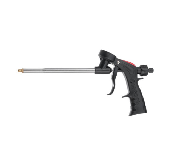 Пістолет для піни + 4 насадки INTERTOOL PT-0608