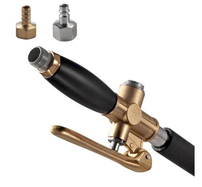 Ківш хопер штукатурний пневматичний для стелі INTERTOOL PT-0405