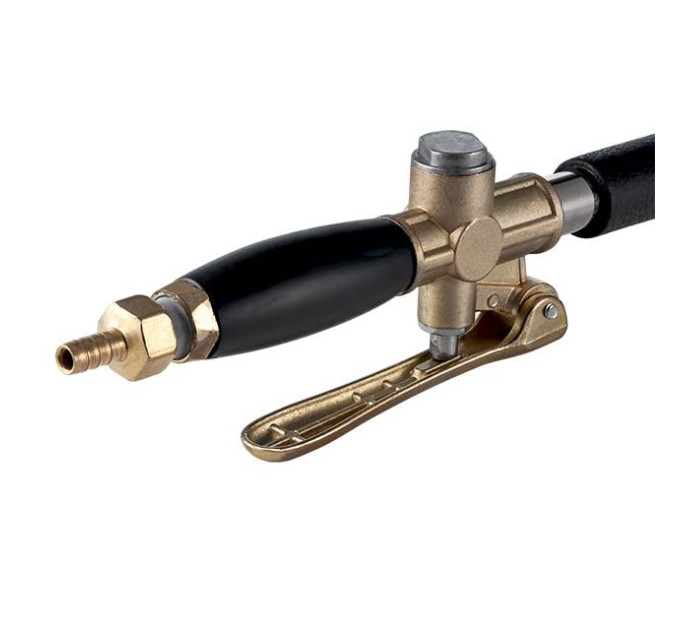 Ківш хопер штукатурний пневматичний для стелі INTERTOOL PT-0405