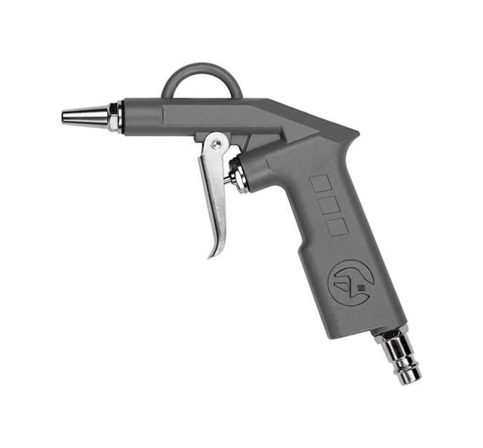 Пістолет для продування короткий INTERTOOL PT-0802
