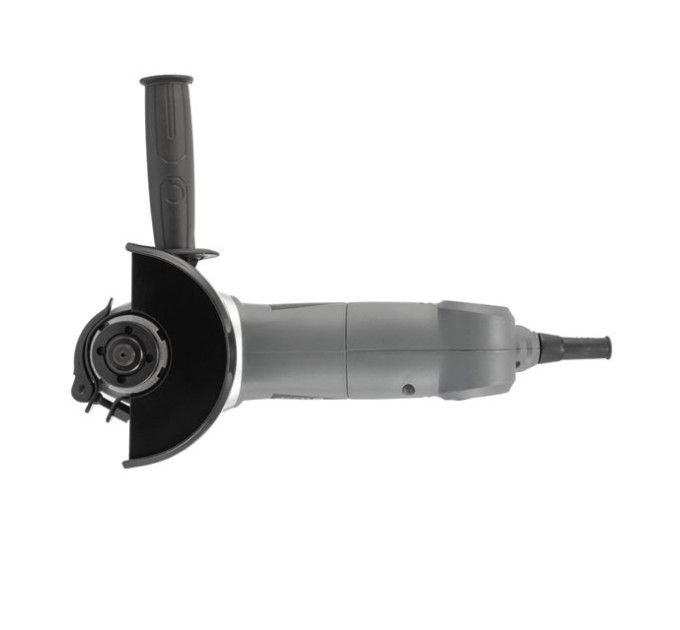 Шліфмашина кутова 710 Вт, 11000 об/хв., діаметр круга 125 мм INTERTOOL DT-0266