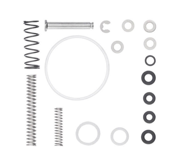 Ремонтний набір до фарбопультів HVLP BLACK M-DIAMOND (PT-0163, PT-0164, PT-0168) STORM INTERTOOL PT-2600