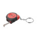 Рулетка з фіксатором 1 м * 6 мм INTERTOOL MT-0401