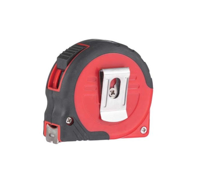 Рулетка з фіксатором 3м x 16мм INTERTOOL MT-0403