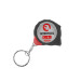 Рулетка з фіксатором 1 м * 6 мм INTERTOOL MT-0401