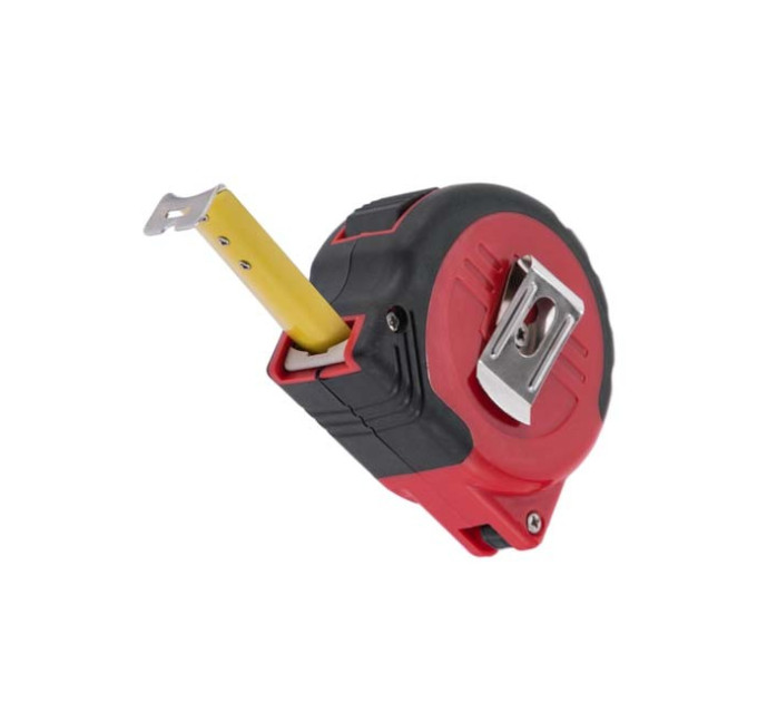 Рулетка з фіксатором 3м x 16мм INTERTOOL MT-0403