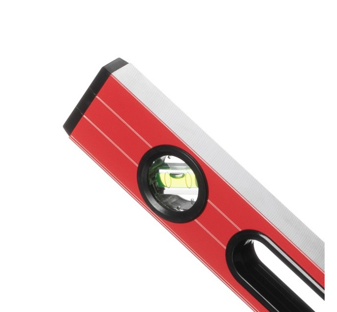 Рівень 1000 мм, 3 вічка INTERTOOL MT-1110