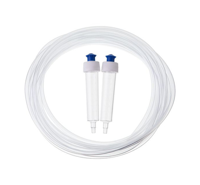 Рівень водяний зі шлангом 7 м INTERTOOL MT-1457