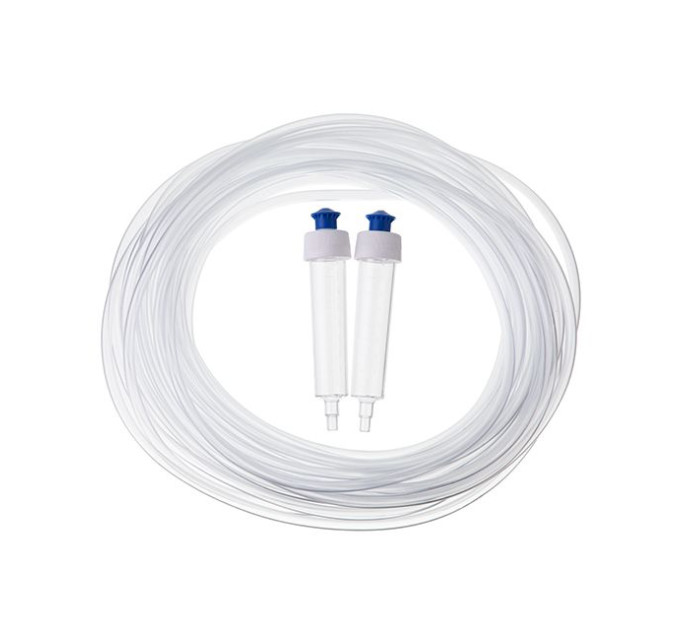 Рівень водяний зі шлангом 15 м INTERTOOL MT-1465