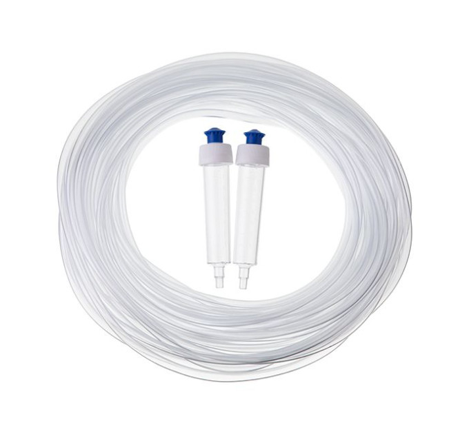 Рівень водяний зі шлангом 20 м INTERTOOL MT-1470