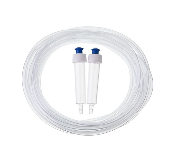 Рівень водяний зі шлангом 10 м INTERTOOL MT-1460