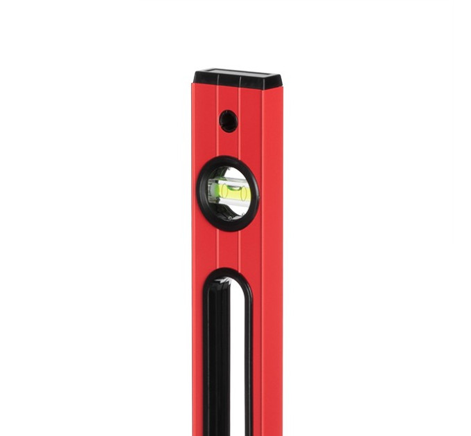 Рівень 1000 мм, 3 вічка INTERTOOL MT-1110