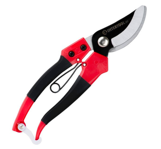 Секатор садовий INTERTOOL FT-1000