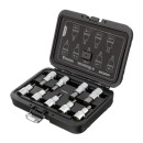 Шестигранники в тримачі