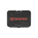 Набір біт HEX 1/2" 4-17, 100 мм, S2, STORM INTERTOOL ET-8406