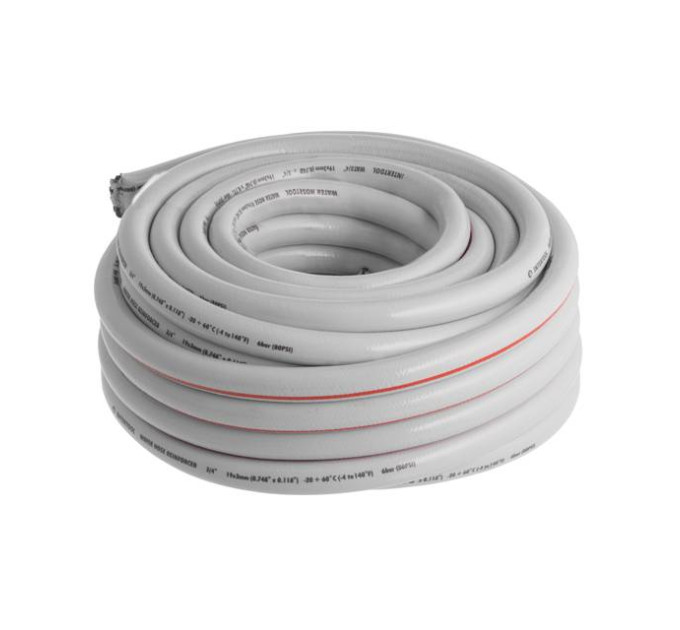Шланг садовий для поливу 5-ти шаровий 3/4", 20 м, армований PVC INTERTOOL GE-4142