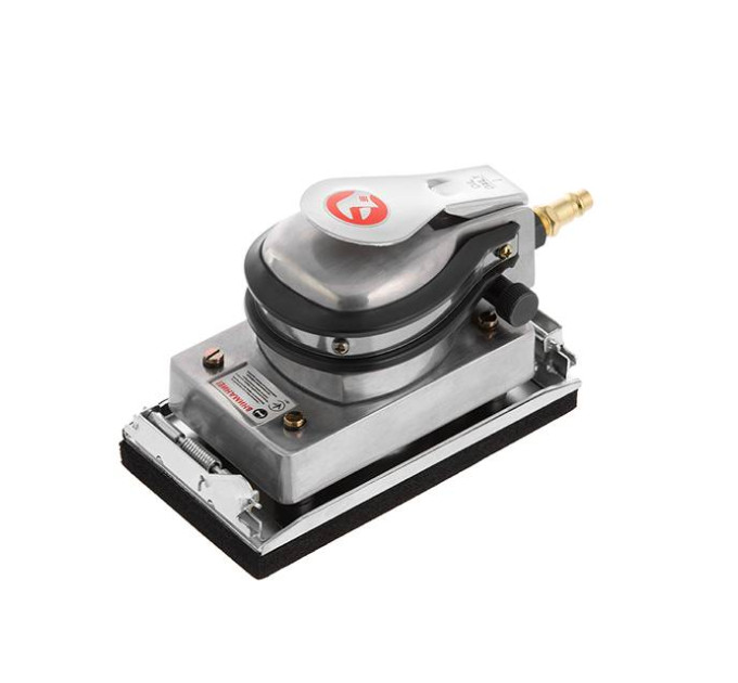 Шліфмашина пневматична вібраційна INTERTOOL PT-1004