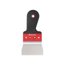 Шпателі з нержавіючої сталі