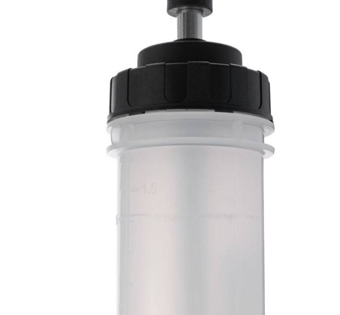 Шприц для технічних рідин 1.5 л INTERTOOL AT-3072
