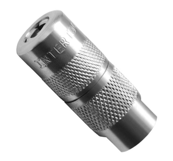 Насадка на шланг розбірна INTERTOOL HT-0070