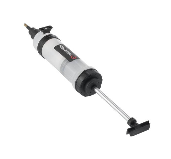 Шприц для технічних рідин 1.5 л INTERTOOL AT-3072