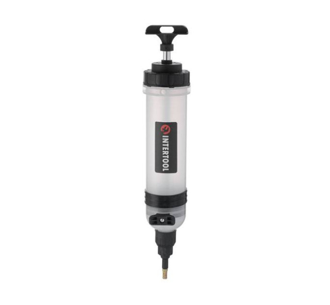 Шприц для технічних рідин 1.5 л INTERTOOL AT-3072