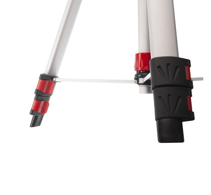 Штатив 1.5 м для лазерного рівня, 1/4" INTERTOOL MT-3059
