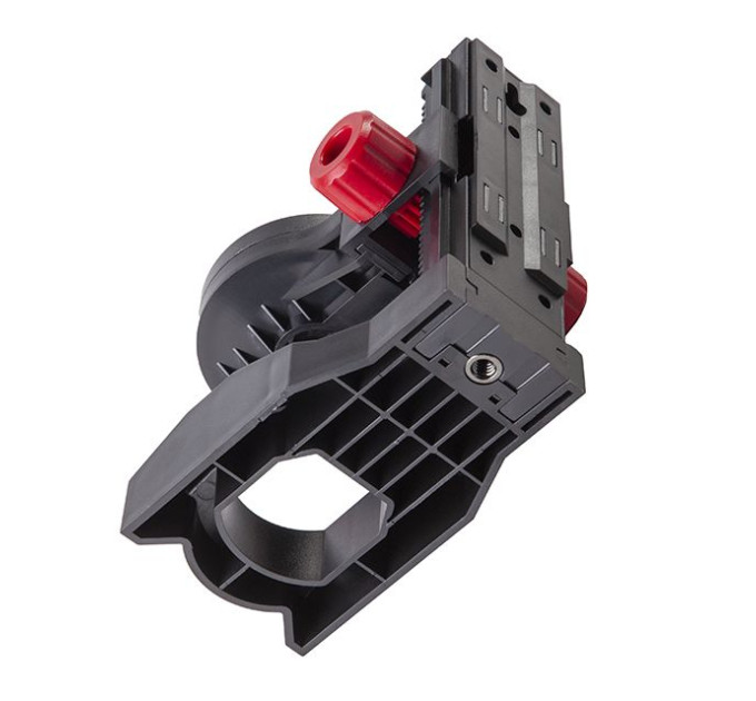 Тримач магнітний для лазерного рівня з регулюванням висоти, 1/4 " INTERTOOL MT-3064