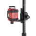 Штанга телескопічна для лазерного рівня INTERTOOL MT-3060