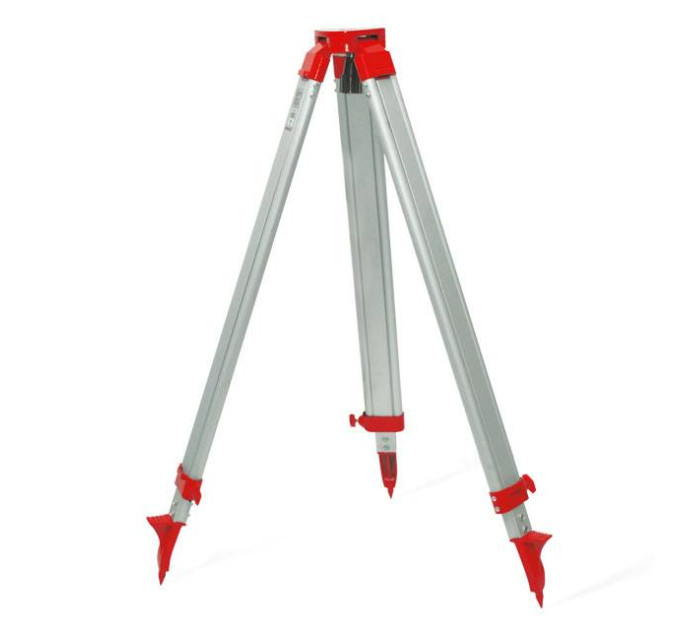 Штатив для оптичного нівеліра, різьба 5/8" INTERTOOL MT-3012