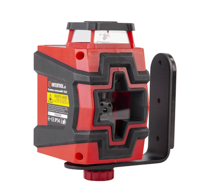 Тримач магнітний для лазерного рівня, 1/4 " INTERTOOL MT-3065