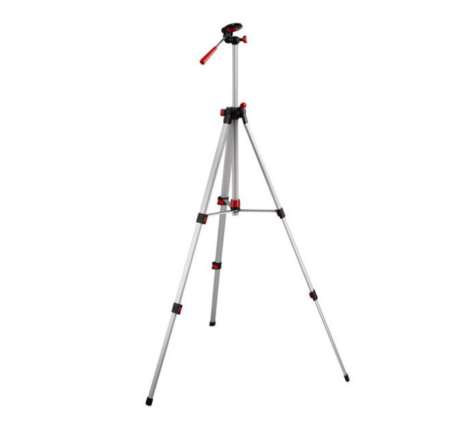 Штатив 1.5 м для лазерного рівня, 1/4" INTERTOOL MT-3059
