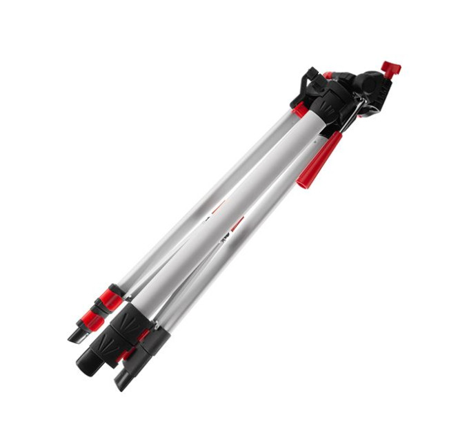 Штатив 1.5 м для лазерного рівня, 1/4" INTERTOOL MT-3059