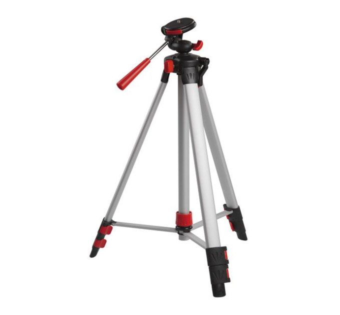 Штатив 1.5 м для лазерного рівня, 1/4" INTERTOOL MT-3059