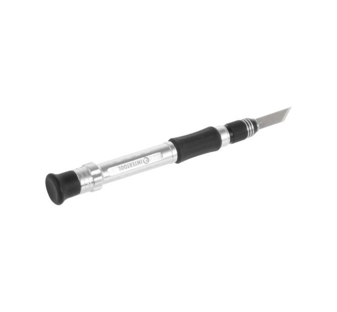 Набір скальпелів з тримачем 14 шт INTERTOOL HT-0524