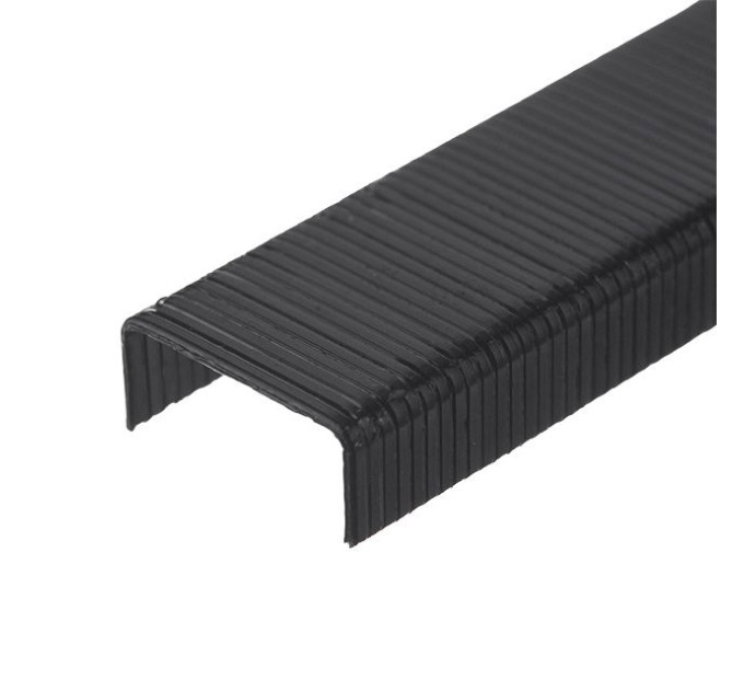 Скоба для степлера 6x12.8мм (0.75x0.65мм) 5000шт/упак INTERTOOL PT-8007