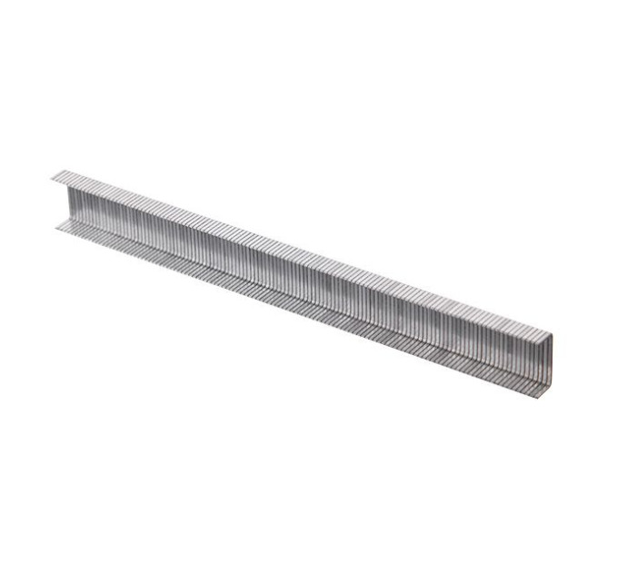 Скоба для степлера 6x12.8мм (0.9x0.7мм) 5000шт/упак INTERTOOL PT-8006