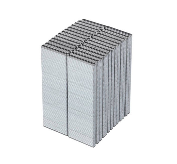 Скоба для степлера РТ-1612 40мм (18GA) 5,7(5,8)x1,25x1,0мм 5000од/упак. INTERTOOL PT-8340