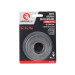 Стрічка клейка двостороння DOUBLE FIX, 15 мм * 1 м * 2 мм, прозора, акрил, STORM INTERTOOL KT-0826